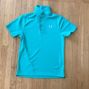 Under armour men’s golf shirt